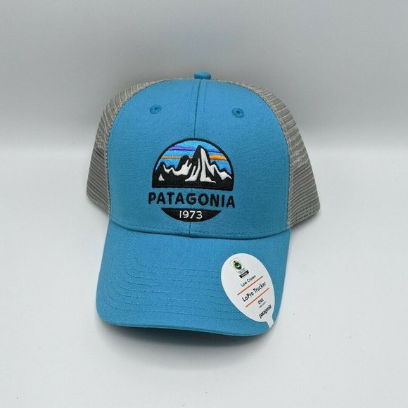 Patagonia Accessories Fitz Roy Scope Lopro Trucker Hat Poshmark